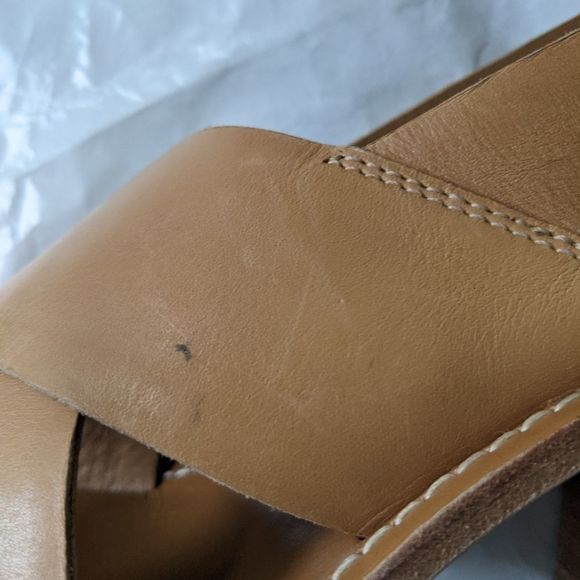 Zimmerman URban Heel sandals 9 (39) BNWOB - Picture 7 of 8